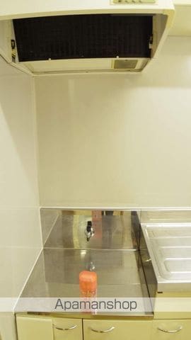 ミルキークオーツの内装写真