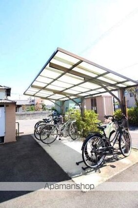 レジデンス高柳　Ａ棟[1R/23.4m2]の外観4