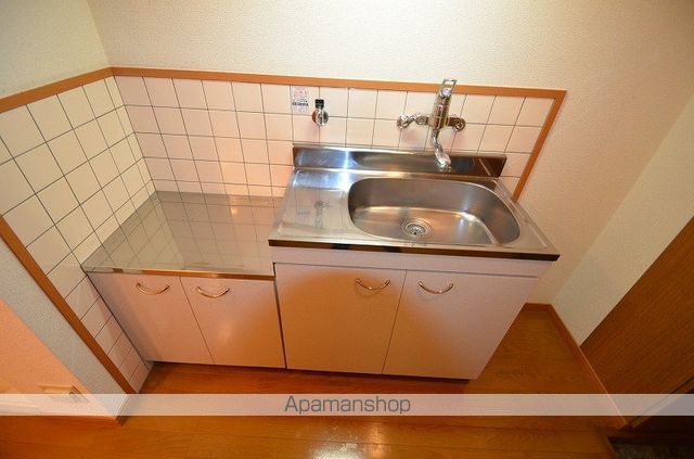 プレミール荒田の内装写真