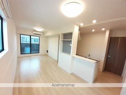 咲くら屋Ⅱ[2LDK/59.55m2]のリビング・居間