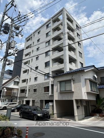 シャングリラIの外観写真