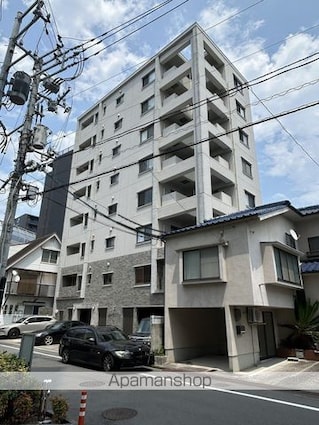広島県広島市西区観音本町１丁目[1DK/35.21m2]の外観4