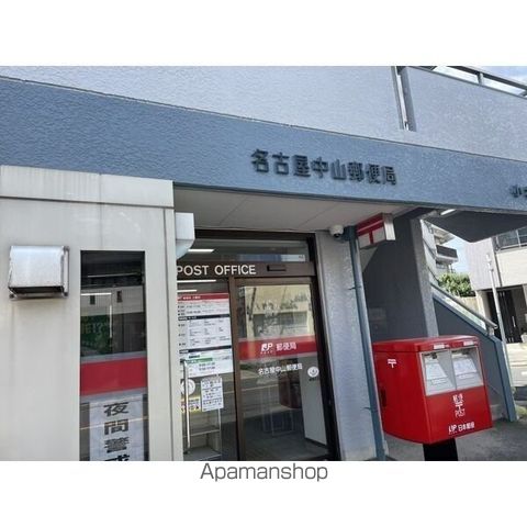 小林ビルの内装写真