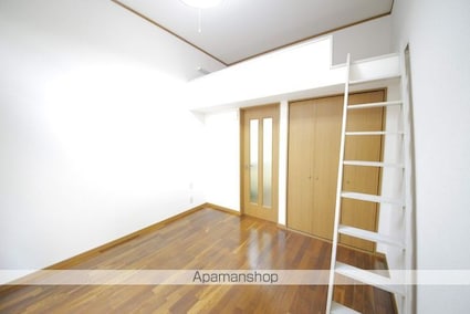 レジデンス拾弐番館[1K/18m2]のリビング・居間