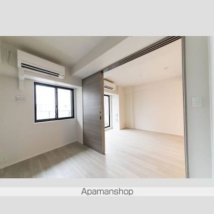 プラウドフラット渋谷富ヶ谷[1LDK/34.24m2]のリビング・居間3