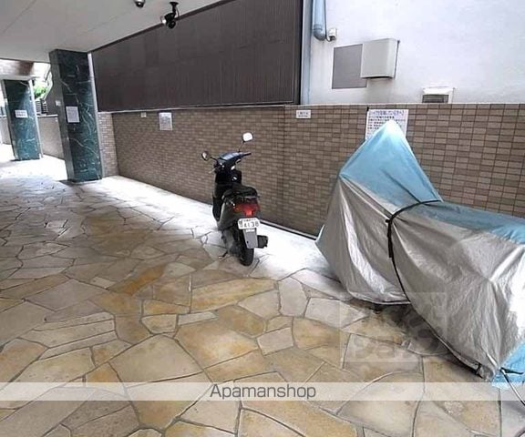 グランレブリー新町の外観写真