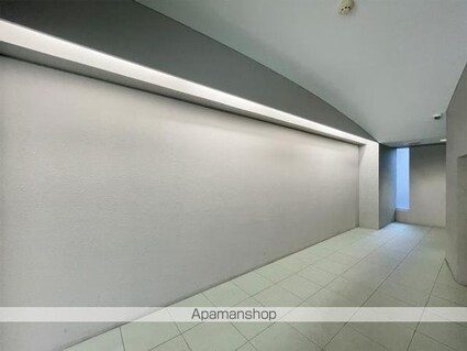 ＳＳ．ＦＬＡＴ神楽坂ｓｏｕｔｈ[1LDK/39.78m2]のロビー