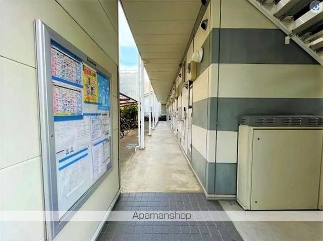 レオパレス黎明の内装写真