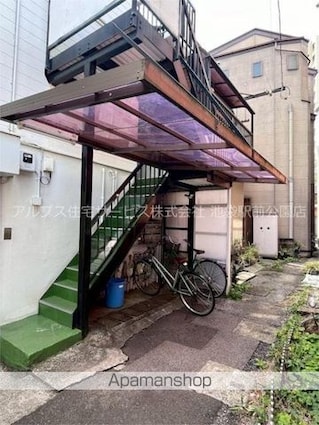 ホワイトハウス[1R/16m2]の共用部2