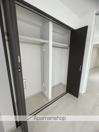 広島県広島市中区舟入本町[1LDK/40m2]の収納