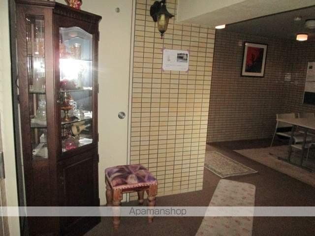 パークサイド白銀の内装写真