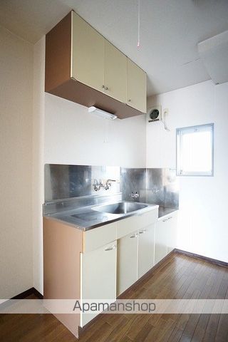 サンルミエールの内装写真