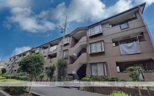 クレッセントパーク与野の外観写真