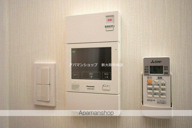 ファーストフィオーレ江坂ウエストの内装写真
