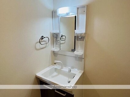 グランディール天神[3DK/57.51m2]の洗面所