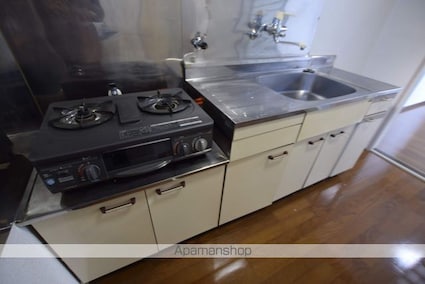 アーバンハイツ神明[1K/21.48m2]のキッチン