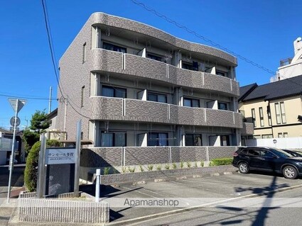 香川県高松市多賀町３丁目[1K/25.5m2]の外観3
