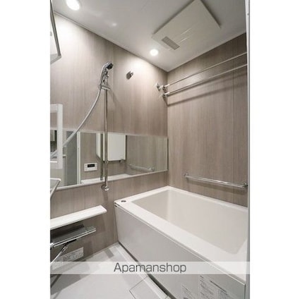 ＥＮｅｔｉａｌ代官山[1DK/30.25m2]のバス