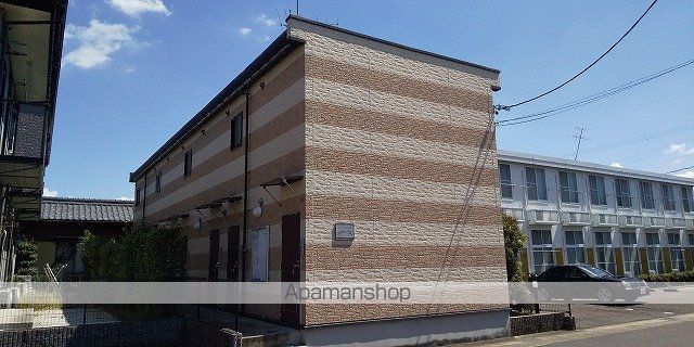 レオパレス有の外観写真