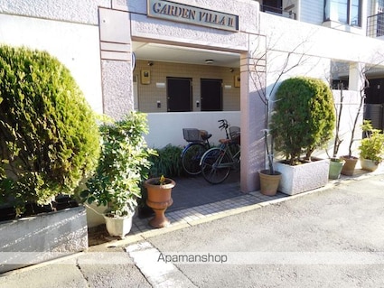 東京都杉並区阿佐谷南１丁目[1K/25.11m2]のエントランス3