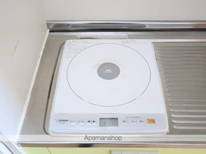 ムーニー朝日Ｎｏ２[1K/23.47m2]の内装6