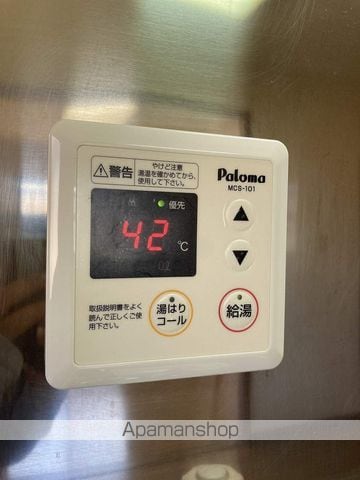 グローリアスの内装写真