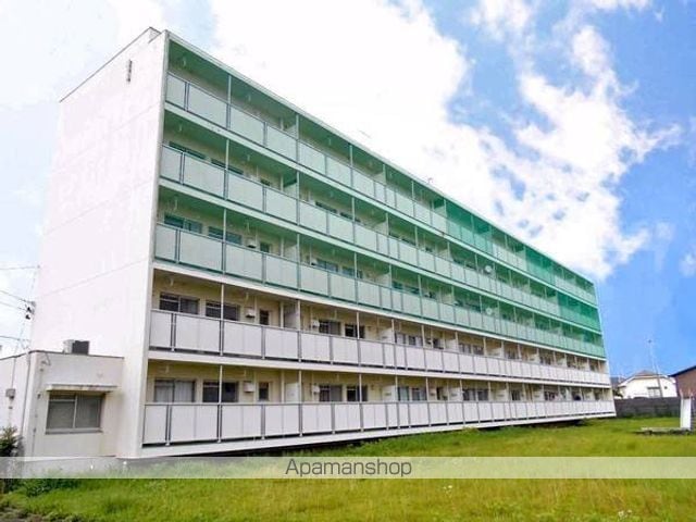ビレッジハウス大須賀2号棟の玄関写真