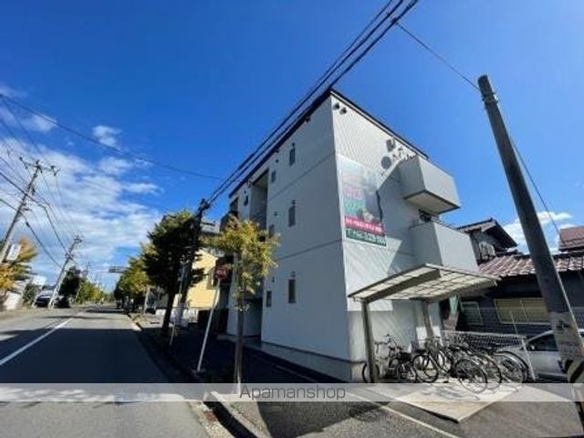 L collection青陵前の外観写真