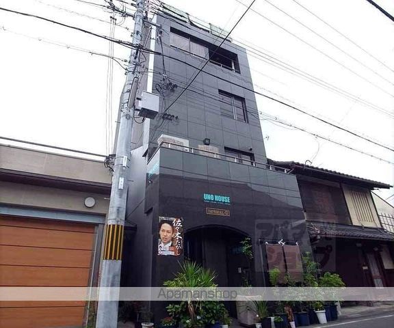 インペリアルUの外観写真