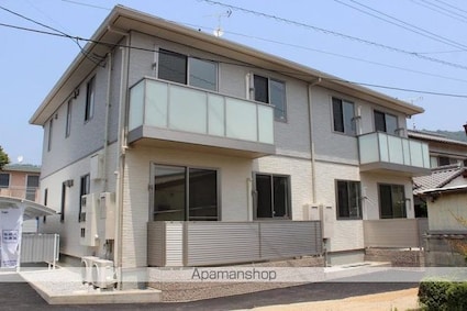 シャーメゾンＡｊｉ[2LDK/66.72m2]の外観5