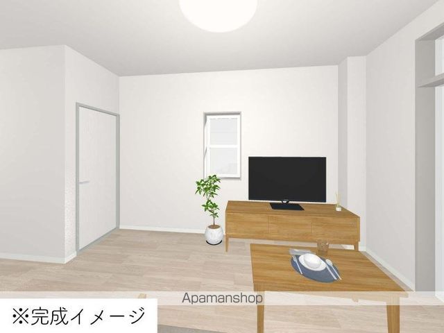 ボンセジュールの内装写真