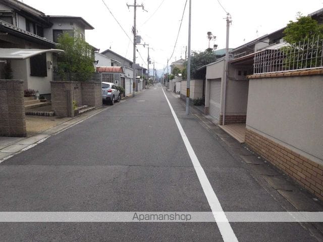 京都市烏丸線 松ヶ崎駅 徒歩5分 2階建 築33年の周辺写真