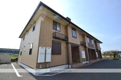 熊本県八代市島田町[2DK/46.24m2]の外観2