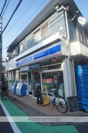 パークホームズ渋谷松濤[1LDK/36.77m2]の周辺8
