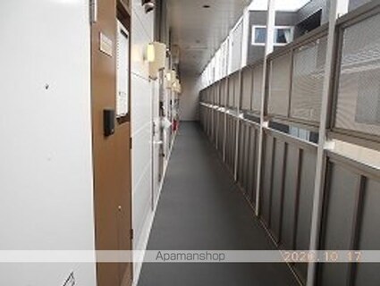 レオパレスコラージュ[1K/20.28m2]の共用部3