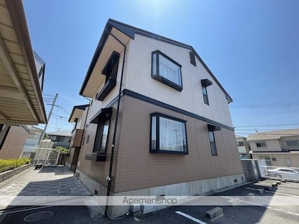 和歌山県和歌山市西庄[3DK/53.48m2]の外観1