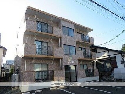 ヒーローマンションＣｏＣｏＭｏ[1DK/28.8m2]の外観1