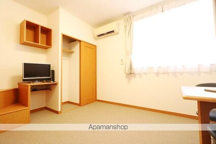 レオパレスＢＲＯＷＮＩＥ[1K/19.87m2]の内装3