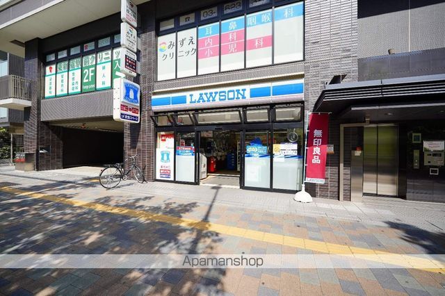 ユーレジデンス東新宿の周辺写真