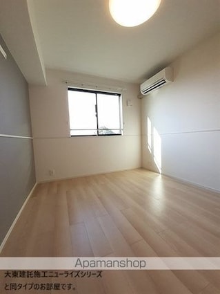 「仮称」古川江合錦町アパート[3LDK/62.1m2]のリビング・居間2