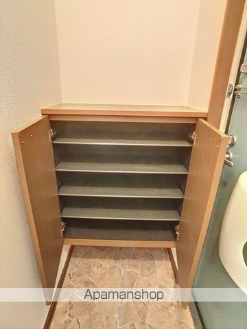 エル加藤IVの内装写真