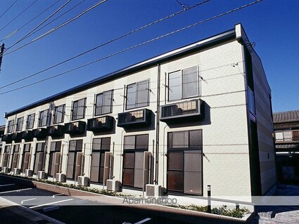 レオパレスエクセル元山　Ⅱ[1K/19.87m2]の外観2