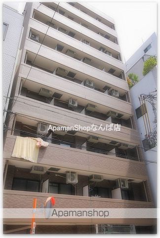 プレサンス難波東の外観写真