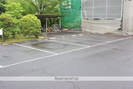 コージーハウス石井Ａ[2LDK/58.12m2]の駐車場2