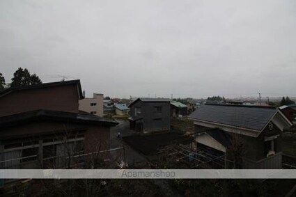 ＬＥＡＦ[2LDK/54.95m2]の眺望