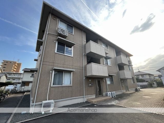 ルミエール手城 C棟の外観写真