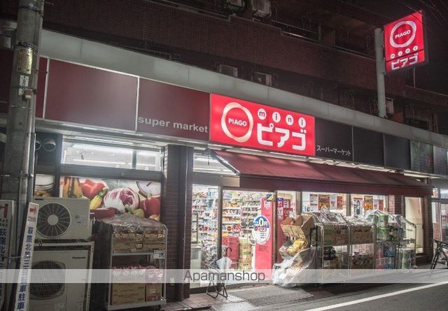 ティーズの周辺写真
