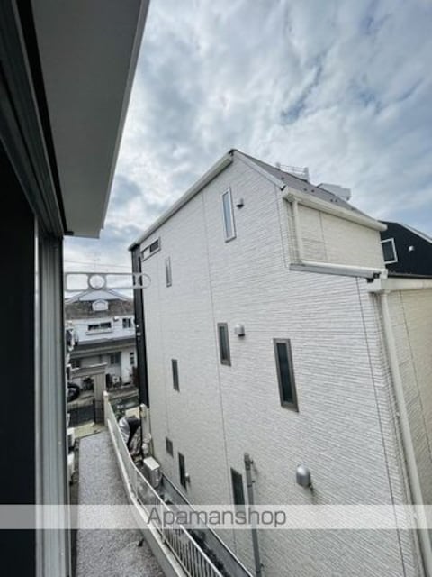 スカイピア笹塚[1R/13.2m2]の眺望