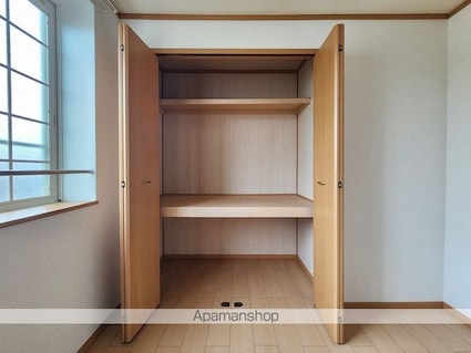 グラースＴＹ[2DK/54.96m2]の収納