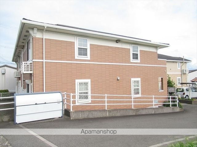 アビタシオン　Ⅰ[2LDK/56.47m2]の外観5